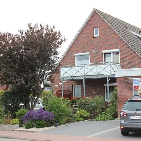Wohnung 4 Mit Bankon Haus Annegrete ベンサージール エクステリア 写真