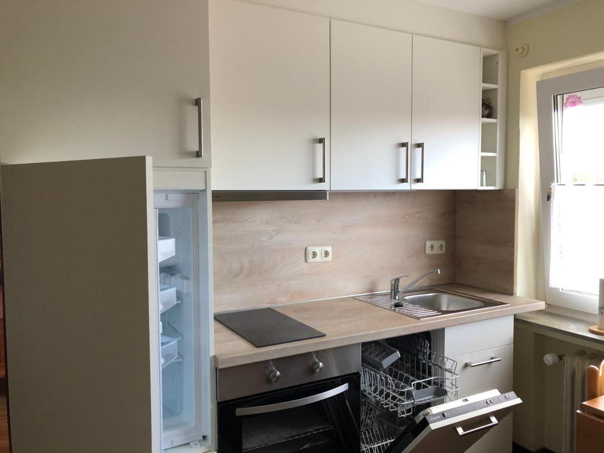 Wohnung 4 Mit Bankon Haus Annegrete ベンサージール エクステリア 写真