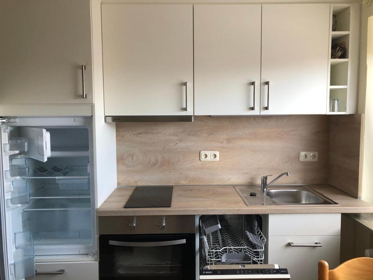 Wohnung 4 Mit Bankon Haus Annegrete ベンサージール エクステリア 写真