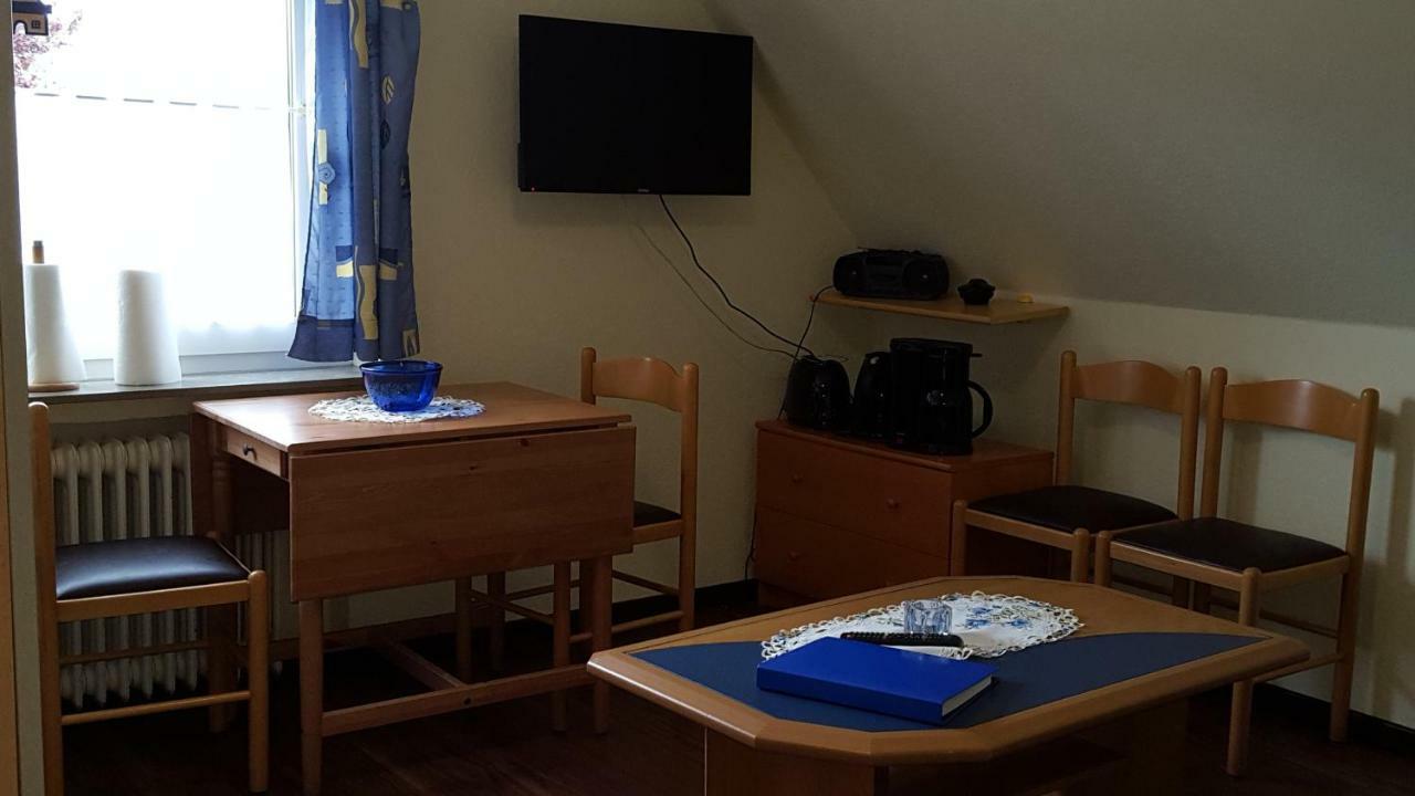Wohnung 4 Mit Bankon Haus Annegrete ベンサージール エクステリア 写真
