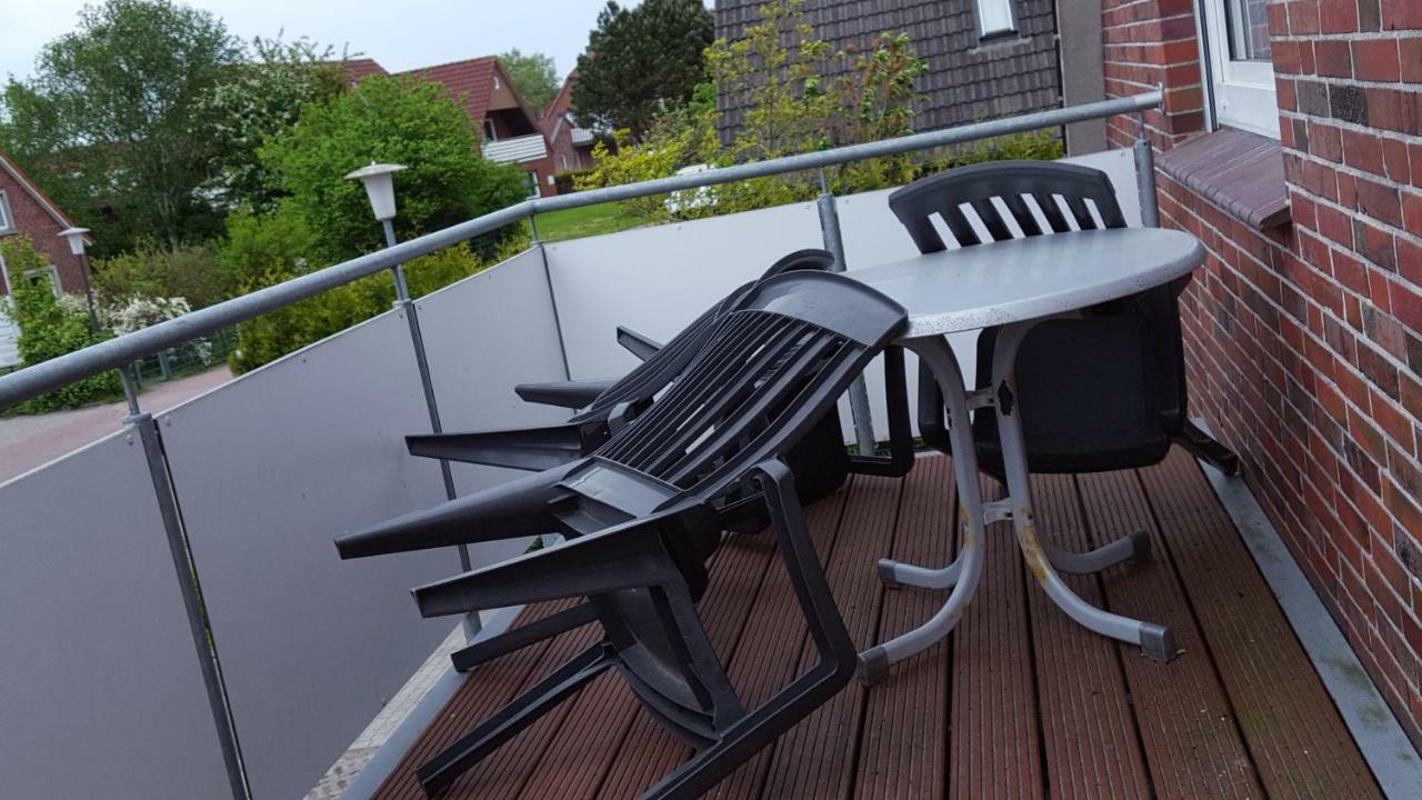 Wohnung 4 Mit Bankon Haus Annegrete ベンサージール エクステリア 写真