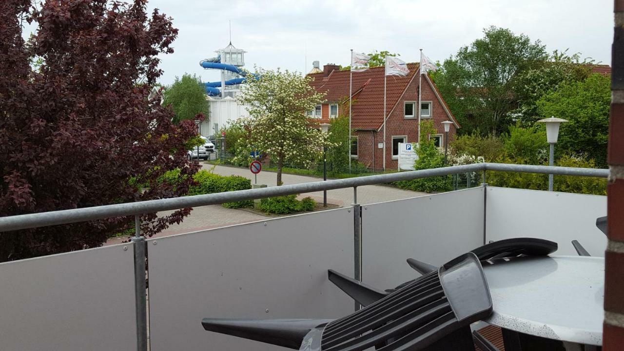 Wohnung 4 Mit Bankon Haus Annegrete ベンサージール エクステリア 写真