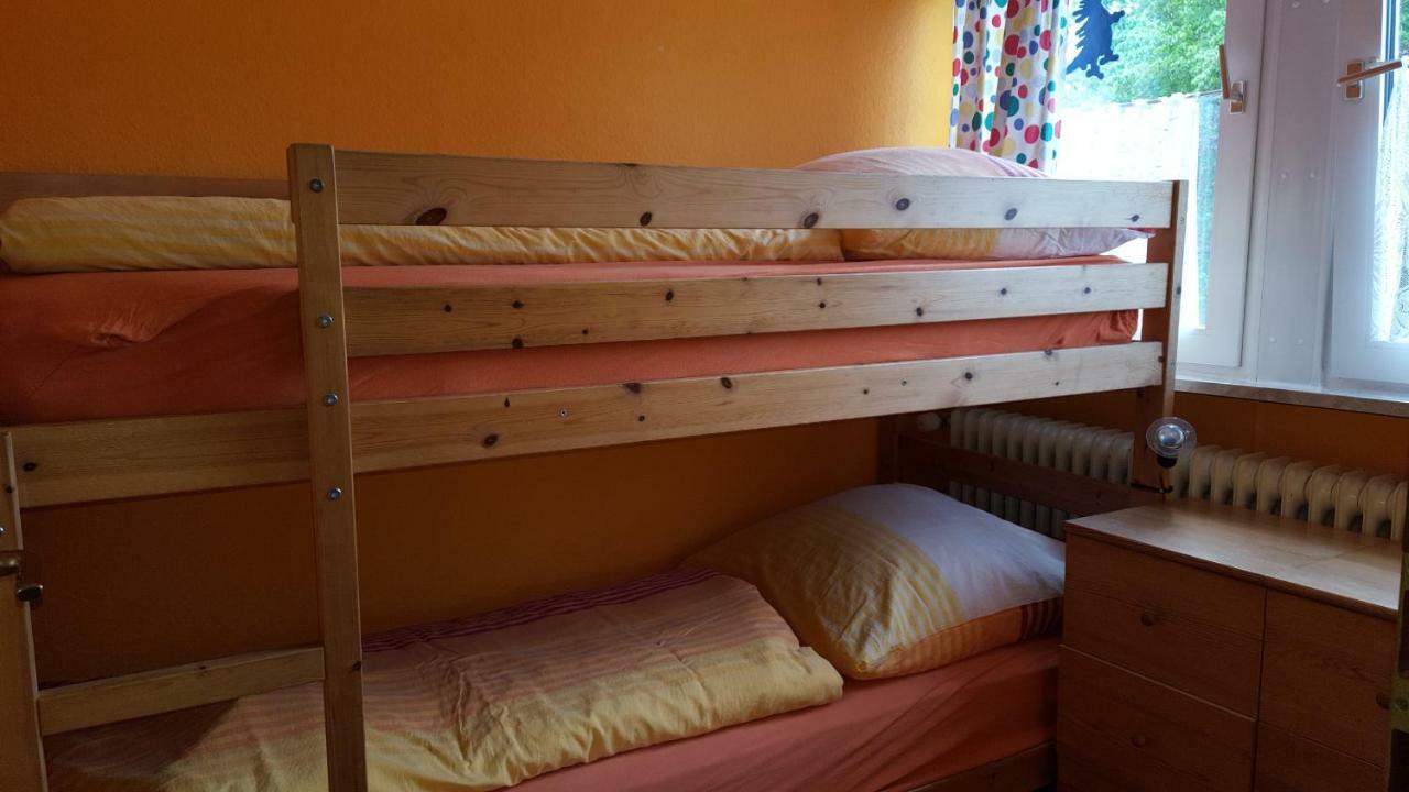 Wohnung 4 Mit Bankon Haus Annegrete ベンサージール エクステリア 写真