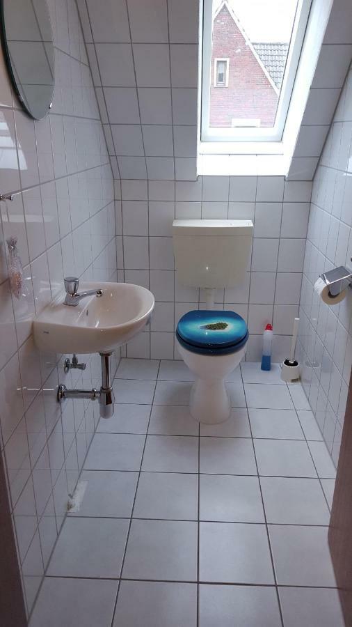 Wohnung 4 Mit Bankon Haus Annegrete ベンサージール エクステリア 写真