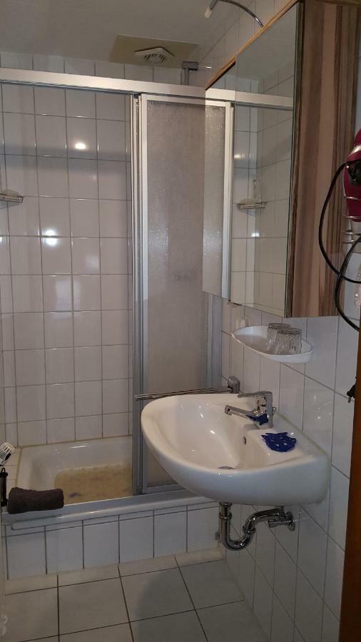 Wohnung 4 Mit Bankon Haus Annegrete ベンサージール エクステリア 写真