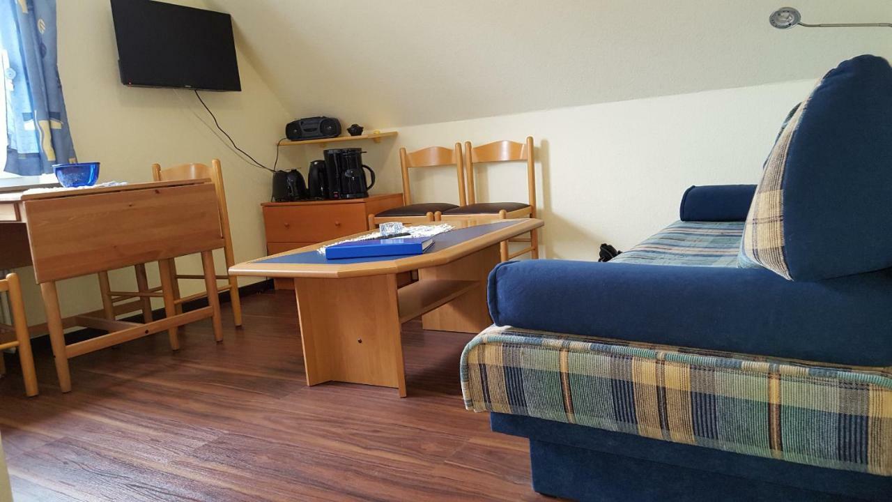 Wohnung 4 Mit Bankon Haus Annegrete ベンサージール エクステリア 写真