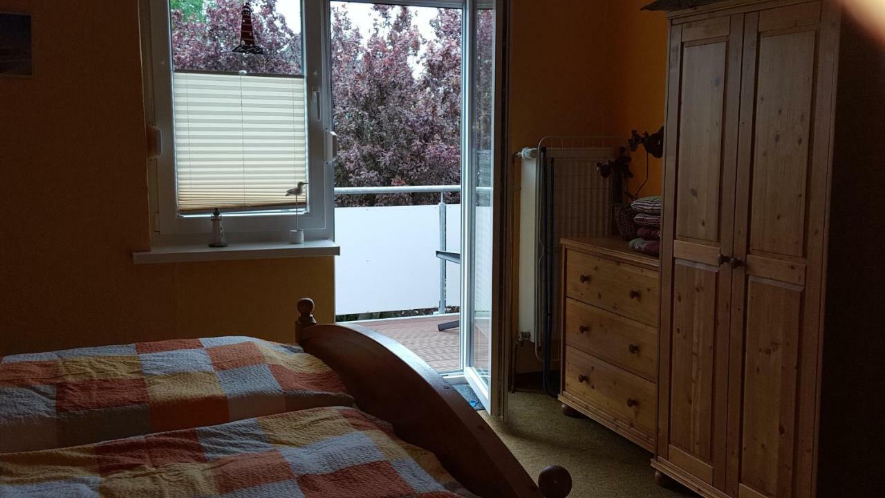 Wohnung 4 Mit Bankon Haus Annegrete ベンサージール エクステリア 写真