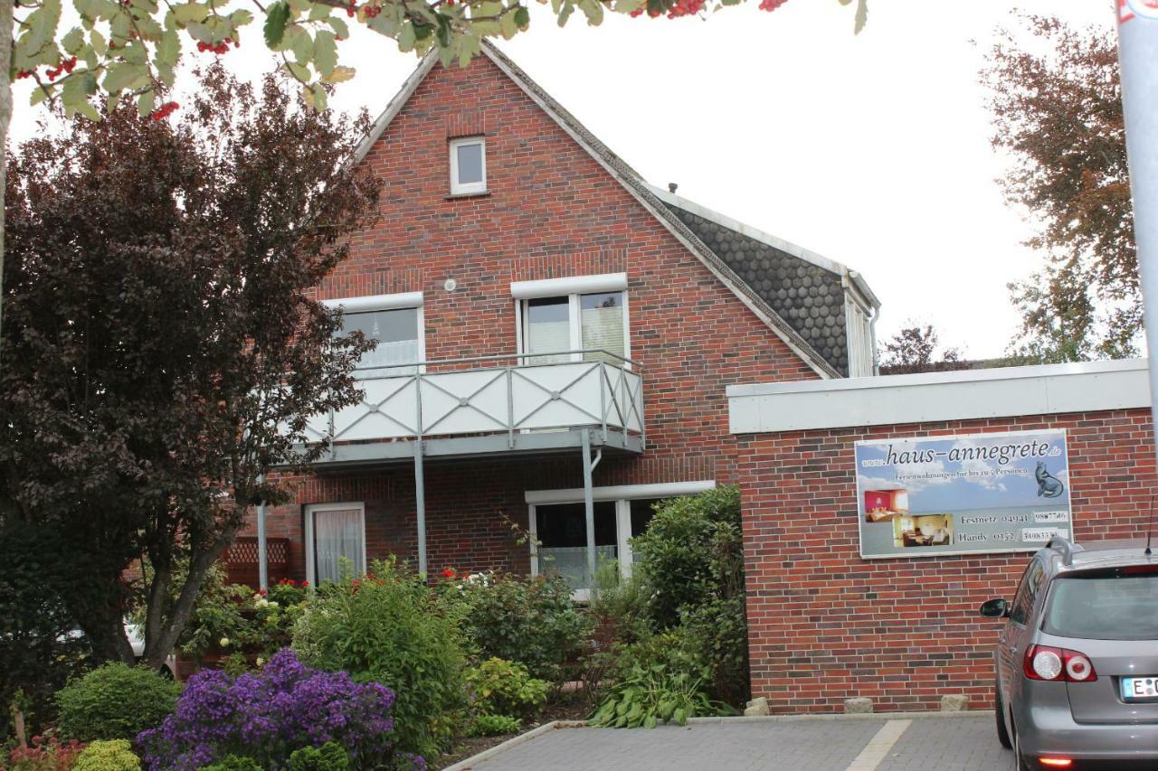 Wohnung 4 Mit Bankon Haus Annegrete ベンサージール エクステリア 写真